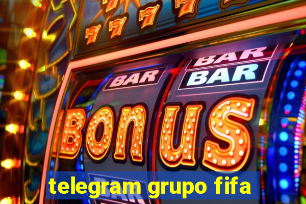 telegram grupo fifa